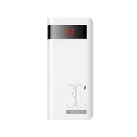 پاوربانک 27 وات مدل PS6 ظرفیت 20000 میلی آمپر ساعت به همراه کابل USB-C