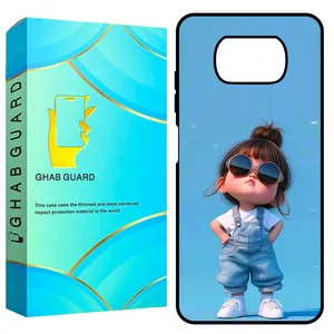 Ghab Guard GCHPX3 Cover For Xiaomi Poco X3 / X3 NFC / X3 Pro