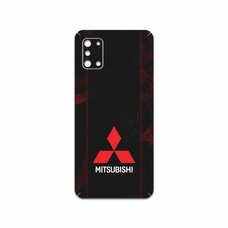 برچسب پوششی ماهوت مدل Mitsubishi Motor مناسب برای گوشی موبایل سامسونگ Galaxy A31
