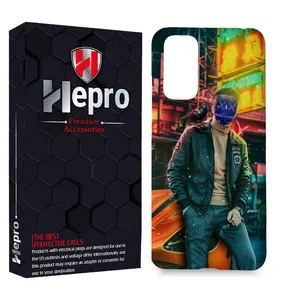 HEPRO MC Cover for XIAOMI Redmi Note 10 / Redmi Note 10S