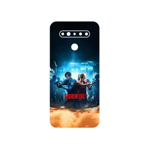 MAHOOT Residentevil Game Series Cover Sticker for LG K41s