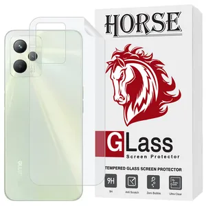 Horse HNAMTB20 Nano Back Protector For Realme C35