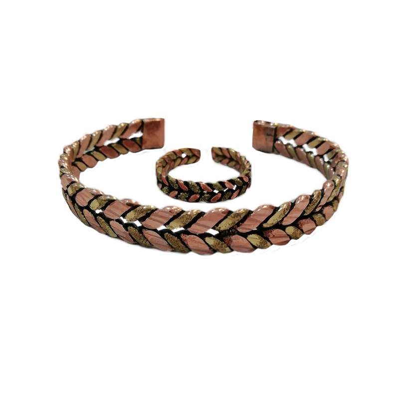 نیم ست زنانه مدل گندم کد 2.JW171 نیم ست زنانه مدل گندم کد 2.JW171