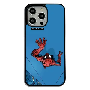 AKAM AMC-WA14PROMAX-SPIDER MAN11 Cover For Apple iPhone 14 Pro Max
