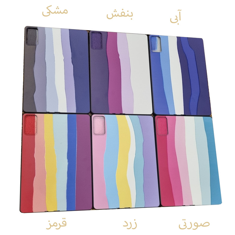 کاور  اس اس پی مدل 0024 مناسب برای تبلت شیائومی Redmi Pad SE