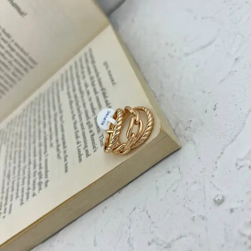 انگشتر زنانه ژوپینگ مدل پورتوفینو کد R4618