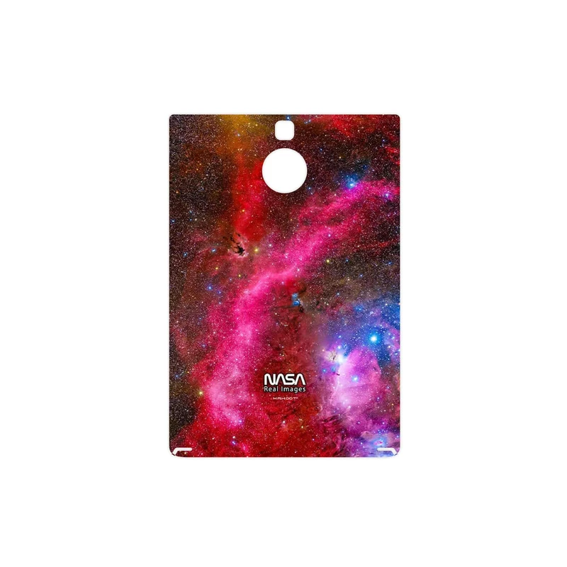 برچسب پوششی ماهوت مدل Universe b NASA 11 مناسب برای گوشی موبایل بلک بری Passport Silver Edition