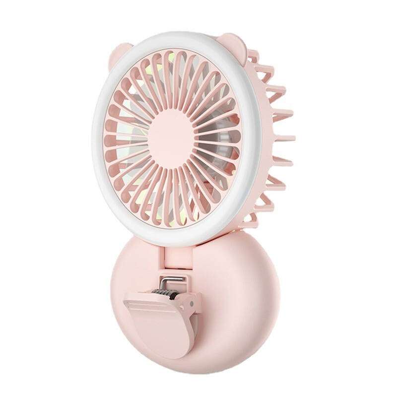 پنکه شارژی مدل Mini Fan D11