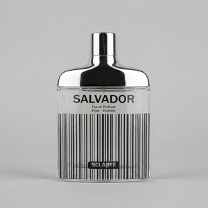 ادو پرفیوم مردانه اسکلاره مدل Salvador با رایحه گرم و تند حجم 85 میلی لیتر