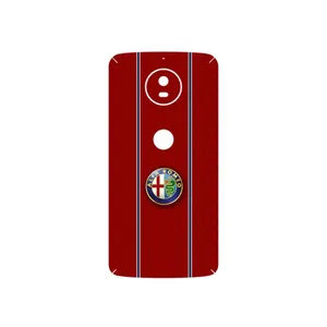 MAHOOT Alfa Romeo Cover Sticker for Motorola Moto G5S