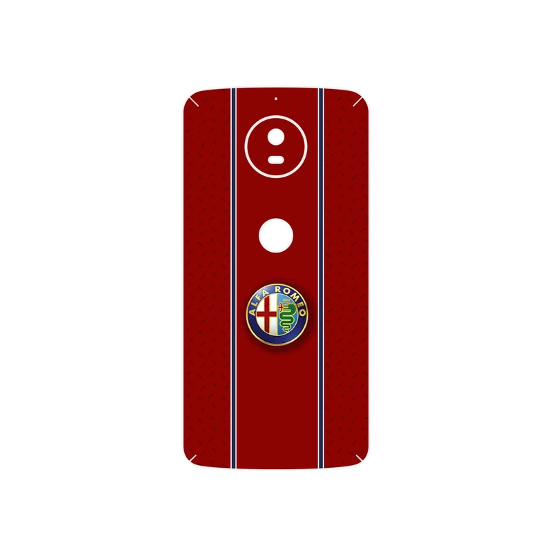 برچسب پوششی ماهوت مدل Alfa Romeo مناسب برای گوشی موبایل موتورولا Moto G5S
