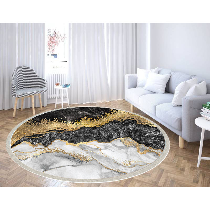 فرش پارچه ای مدل ترمزدار کد A622