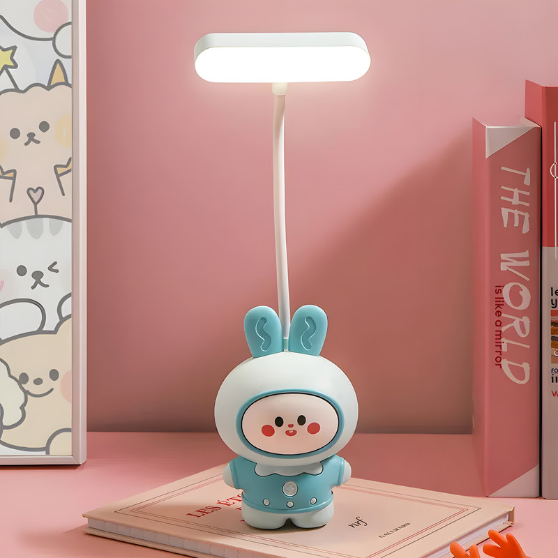 چراغ مطالعه مدل خرگوش
