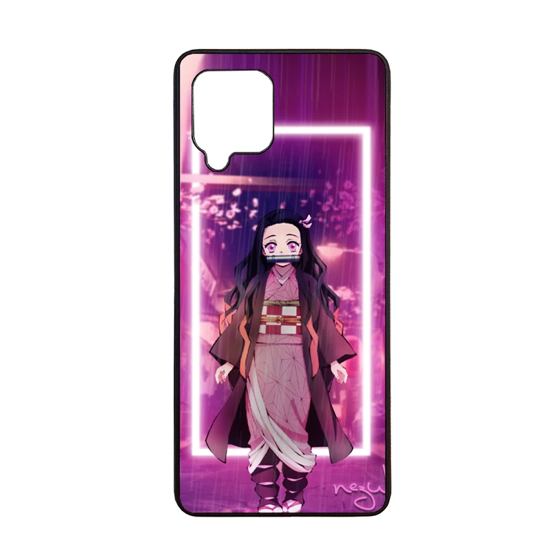 کاور گالری وبفر طرح انیمه مناسب برای گوشی موبایل سامسونگ galaxy a42