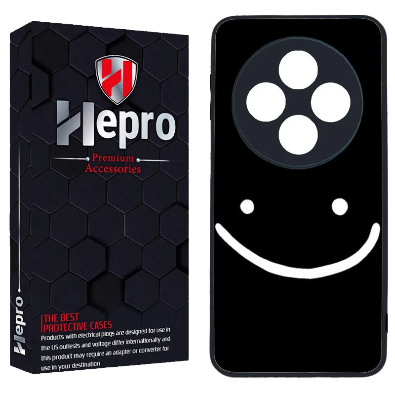 کاور هپرو طرح فانتزی مدل TPU مناسب برای گوشی موبایل شیائومی Poco C75