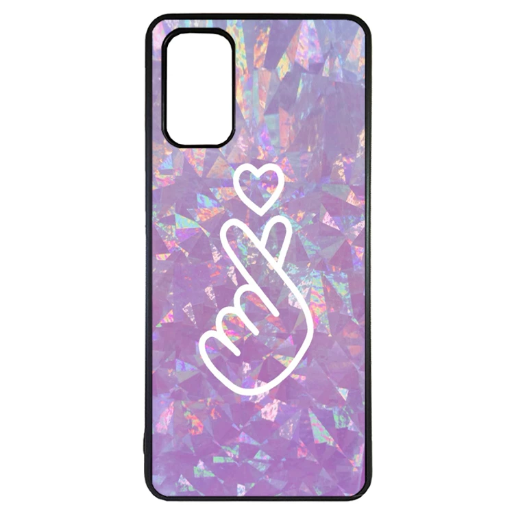 کاور طرح قلب مناسب برای گوشی موبایل شیائومی poco m3