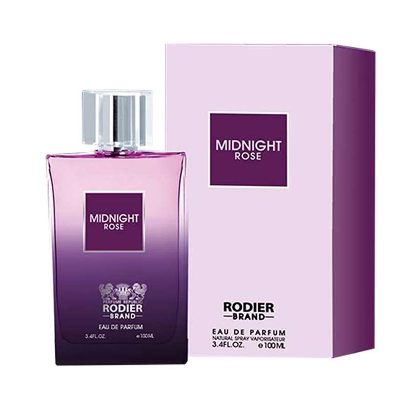 ادو پرفیوم زنانه رودیر مدل midnight rose حجم 100 میلی لیتر ادو پرفیوم زنانه رودیر مدل midnight rose حجم 100 میلی لیتر
