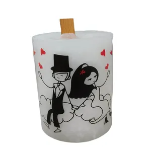 شمع دست ساز مدل 020