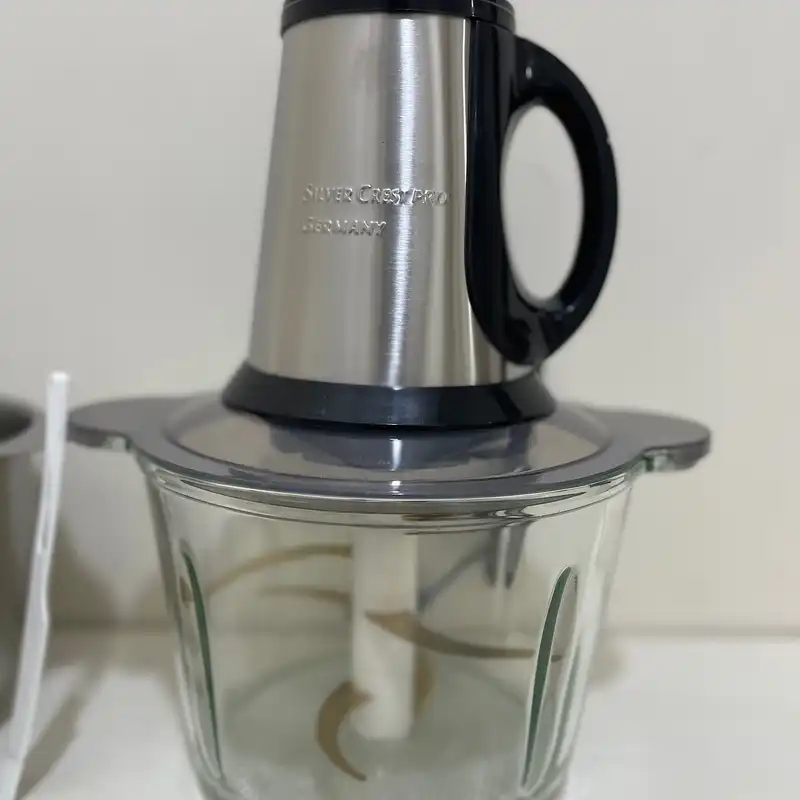 خردکن سیلور کرست مدل پرو 2023