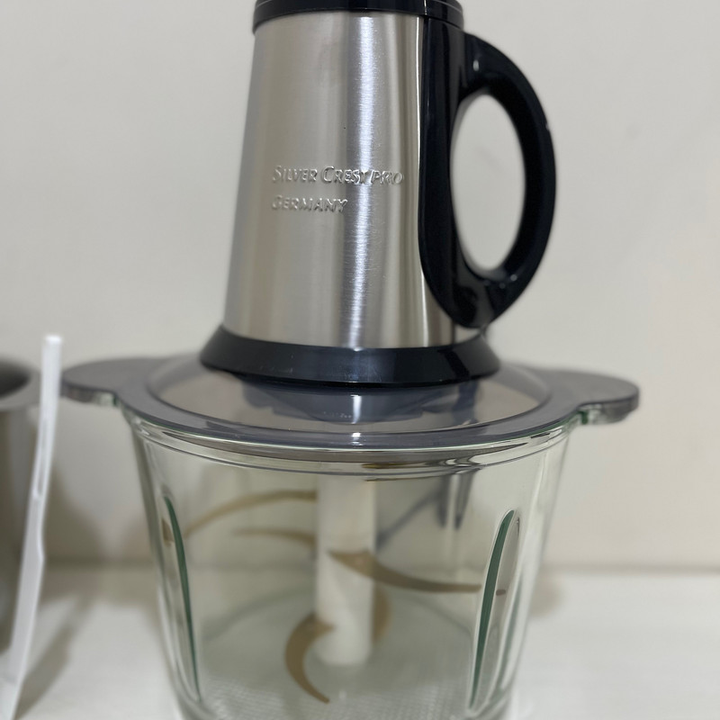 خردکن سیلور کرست مدل پرو 2023 خردکن سیلور کرست مدل پرو 2023