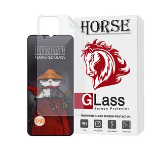 Horse AIRNABKHO Screen Protector With Nano Back For Samsung Galaxy M33