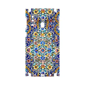 MAHOOT Iran Tile 12-FullSkin Cover Sticker for Samsung Galaxy A40