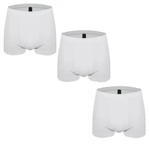 شورت مردانه مدل VULPES کد AS1502  بسته 3 عددی