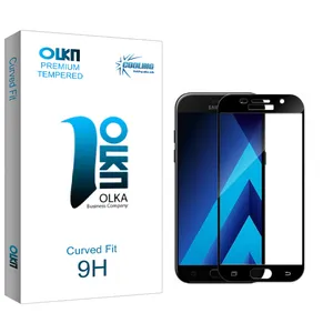 Cooling Olka glass Ceramics Screen Protector For Samsung Galaxy A520