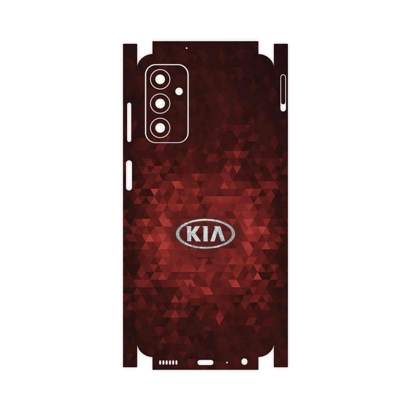 برچسب پوششی ماهوت مدل KIA_Logo-FullSkin مناسب برای گوشی موبایل سامسونگ Galaxy F13