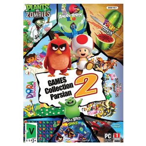 مجموعه بازی Parsian Games Collection 2 مخصوص PC نشر گردو