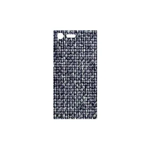 MAHOOT Fabric Texture 6 Cover Sticker for Sony Xperia X Compact
