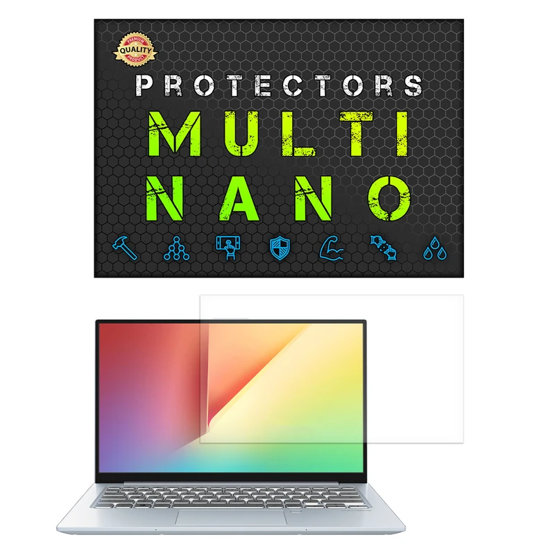 محافظ صفحه نمایش مات مولتی نانو مدل X-S1M مناسب برای لپ تاپ 15.6 اینچ