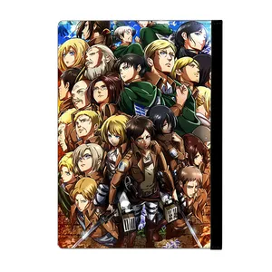 کلاسور طرح انیمه Attack on Titan کد kt4