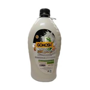 مایع دستشویی صدفی گومش مدل کرمدار حجم 3500 میلی لیتر