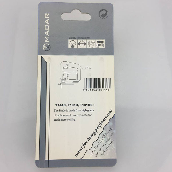 اره عمودبر مدار مدل T101BR بسته 5 عددی