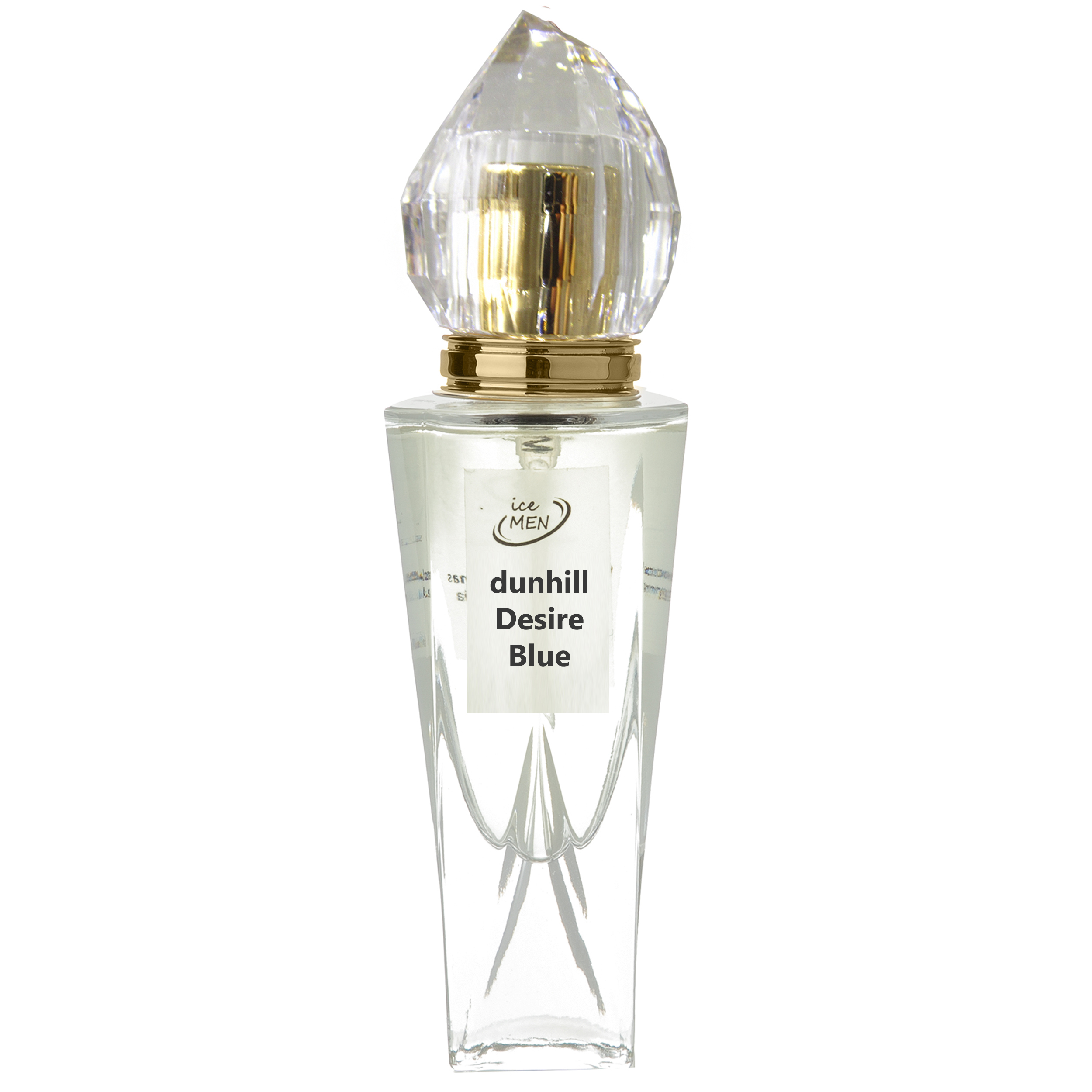ادو پرفیوم مردانه آیس من مدل Dunhill Desire Blue حجم 30 میلی لیتر