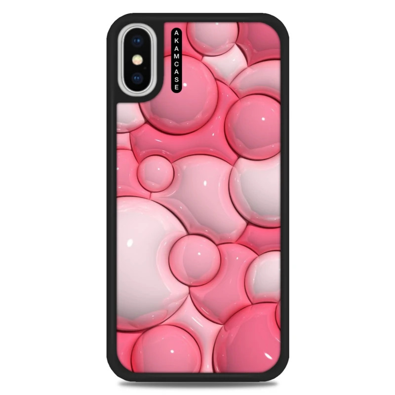 کاور آکام مدل AMC-WAX-JELLY-46 مناسب برای گوشی موبایل اپل iPhone X/Xs
