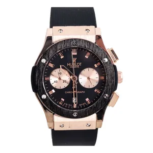 ساعت مچی عقربه‌ای مردانه هابلوت مدل HUB007