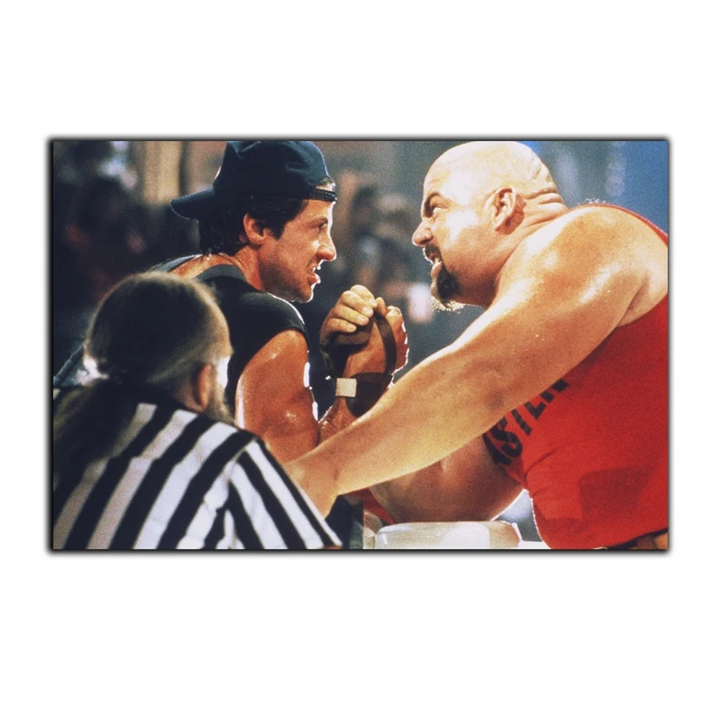 تابلو شاسی بکلیت طرح بازیگر هالیوود سیلوستر استالونه مدل SH-S3912