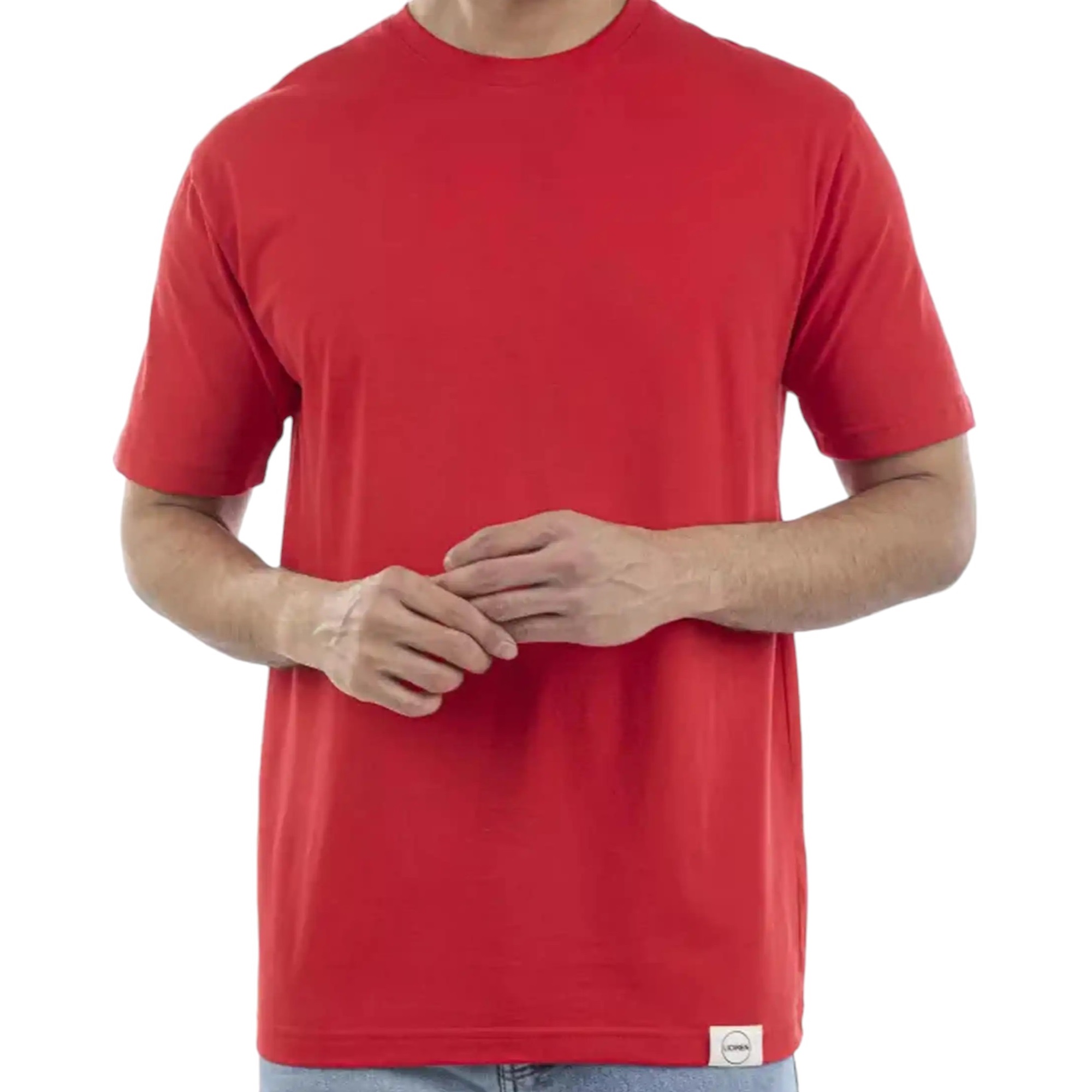 نکته خرید - قیمت روز تی شرت آستین کوتاه مردانه مدل MDSS-CG2768 خرید
