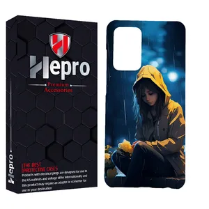 HEPRO MC Cover for XIAOMI Redmi Note 12 Pro 4G / Redmi Note 11 Pro