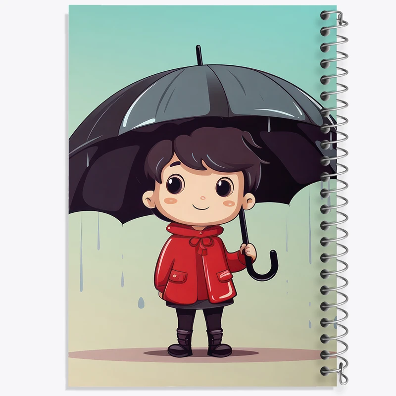 دفتر لیست خرید 50 برگ خندالو طرح پسرانه کد N2235