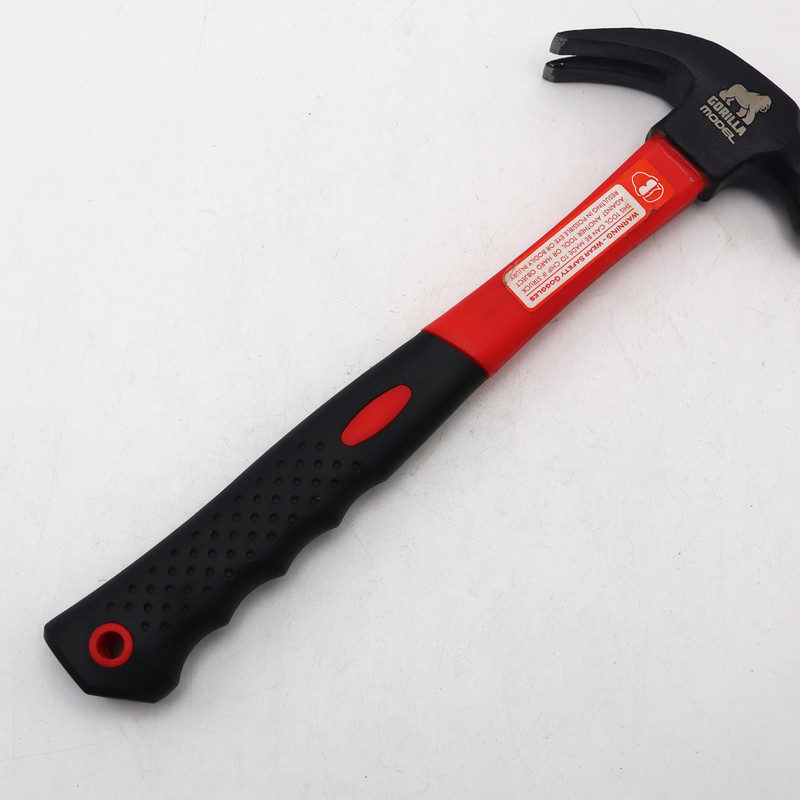 چکش مدل گوریلا کد YP-VO250GR وزن 395 گرم چکش مدل گوریلا کد YP-VO250GR وزن 395 گرم