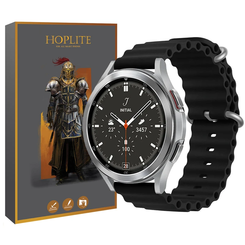 بند هاپلایت مدل Ocean-TW-HL مناسب برای ساعت هوشمند سامسونگ Galaxy Gear S3 Classic / Frontier