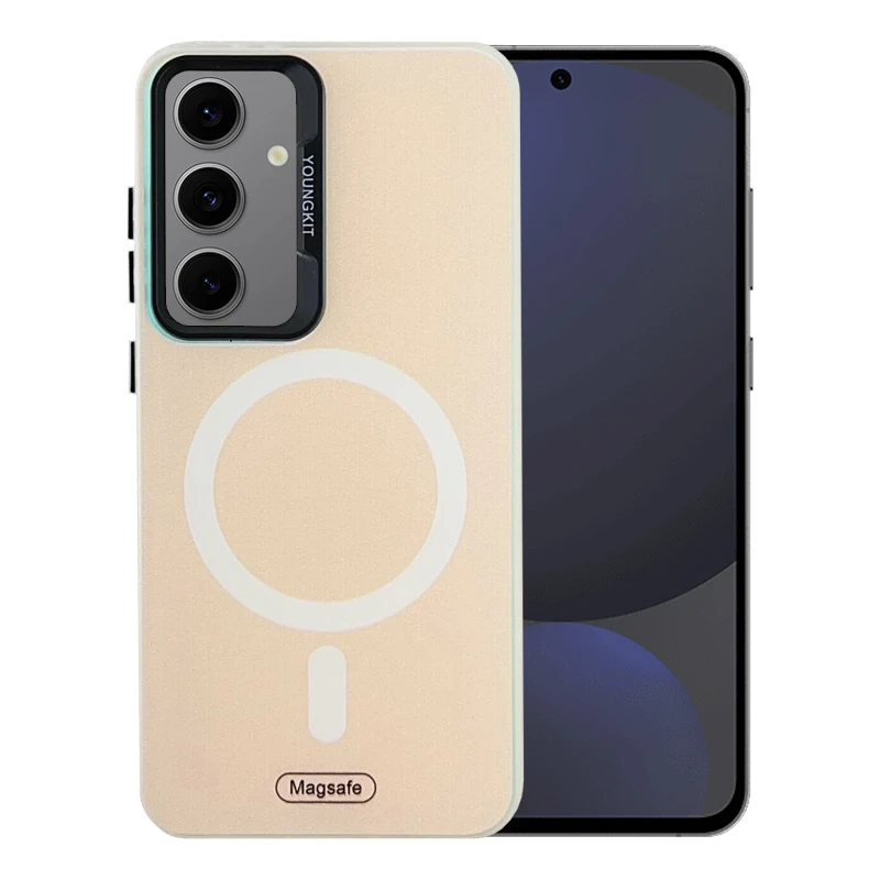 کاور مدل Y_KIT مناسب برای گوشی موبایل سامسونگ Galaxy S24 FE