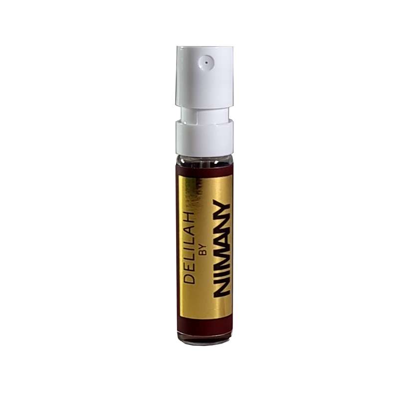 عطر جیبی زنانه نیمانی مدل DELILAH حجم 1.5 میلی لیتر