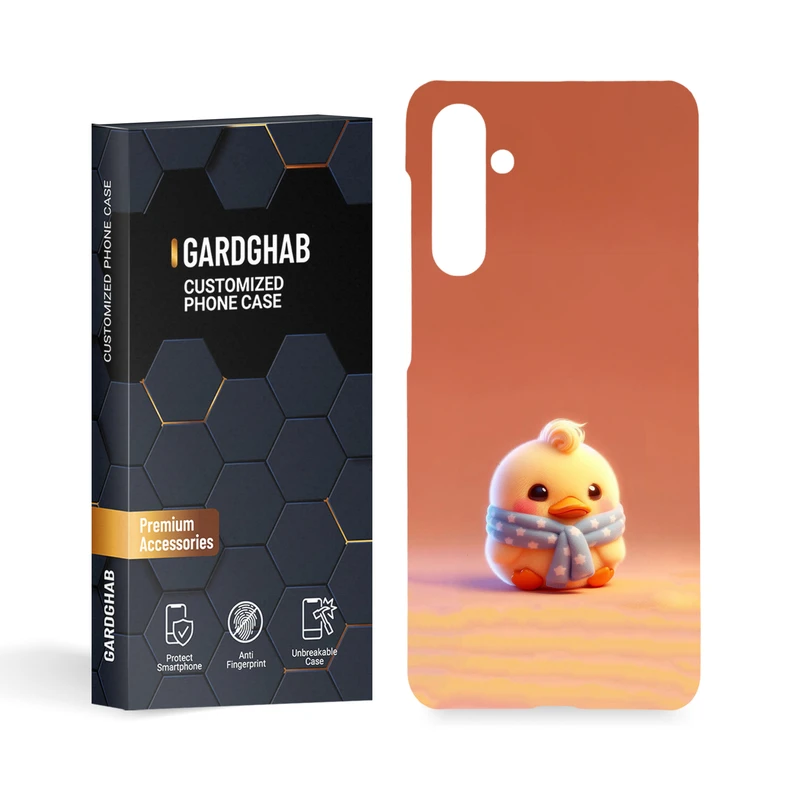 کاور گارد قاب مدل دخترانه مناسب برای گوشی موبایل سامسونگ Galaxy M54 5G