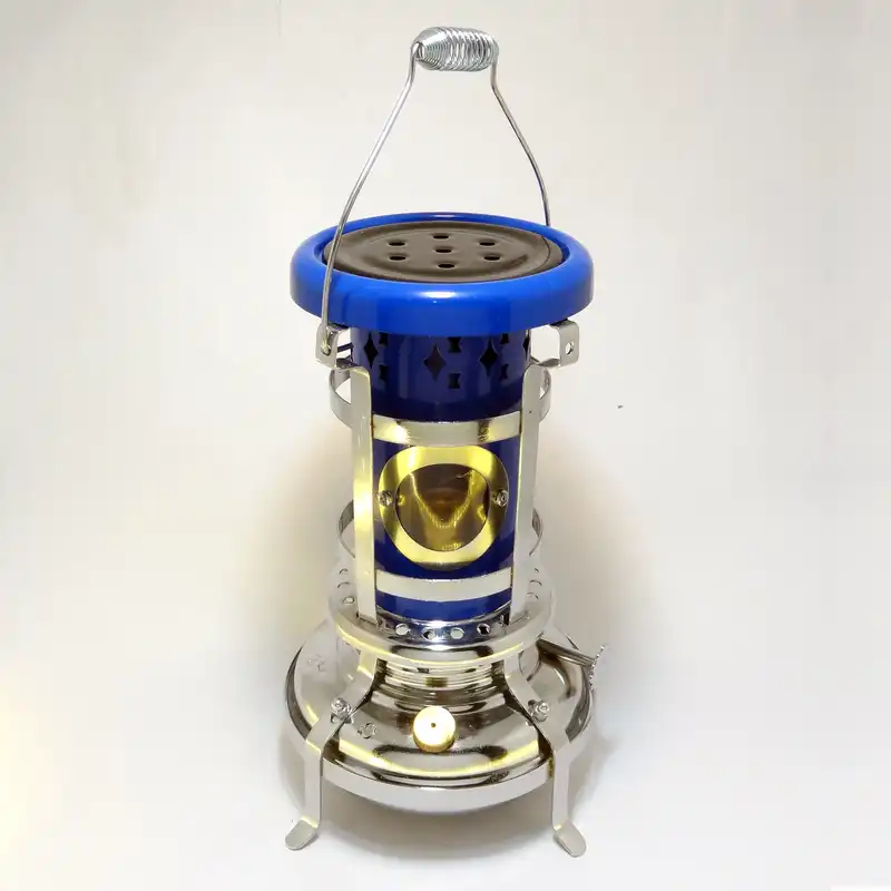 بخاری نفتی مدل والور دکوری