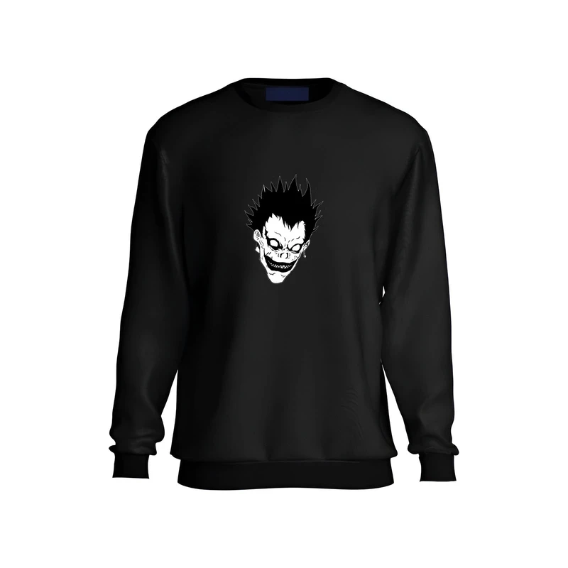 سویشرت مردانه مدل دورس دث نوت کد 287