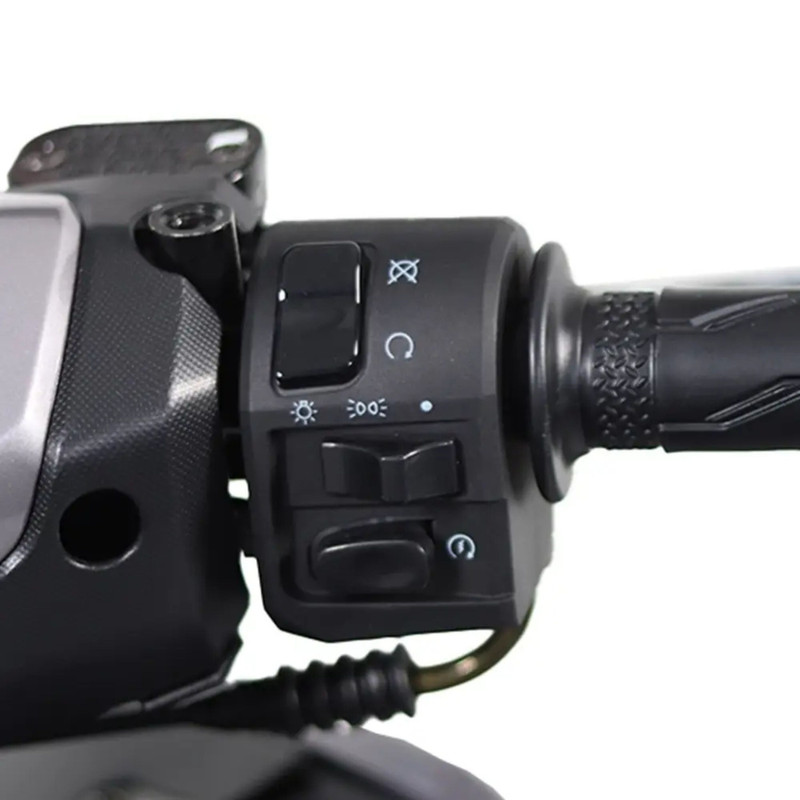 موتورسیکلت کبیر موتور مدل یاماها آیروکس NVX180 سی سی سال 1404